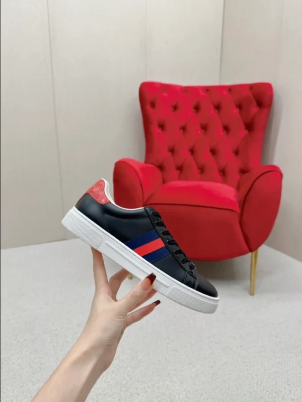 Men's Gucci Ace sneaker with Web – RGS74