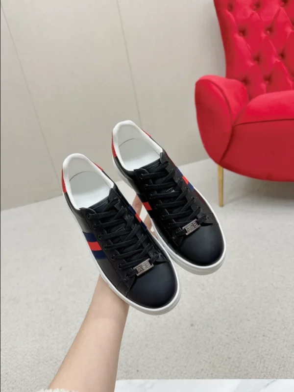 Men's Gucci Ace sneaker with Web – RGS74