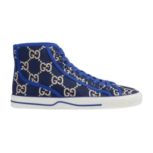 Men's Gucci Tennis 1977 High-Top Sneaker – RGS58