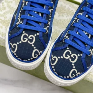 Men's Gucci Tennis 1977 High-Top Sneaker – RGS58