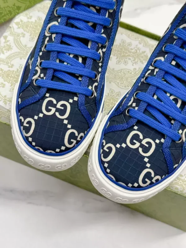 Men's Gucci Tennis 1977 High-Top Sneaker – RGS58