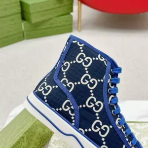 Men's Gucci Tennis 1977 High-Top Sneaker – RGS58