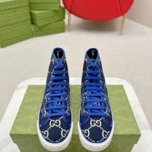 Men's Gucci Tennis 1977 High-Top Sneaker – RGS58