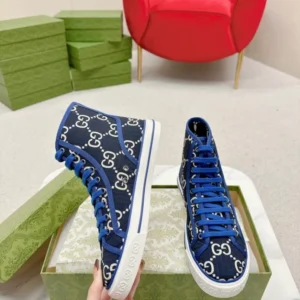 Men's Gucci Tennis 1977 High-Top Sneaker – RGS58