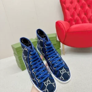 Men's Gucci Tennis 1977 High-Top Sneaker – RGS58