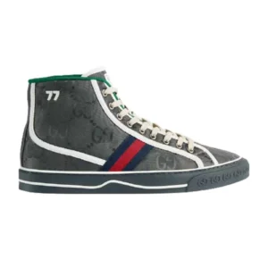 Men's Off The Grid high top Gucci Tennis 1977