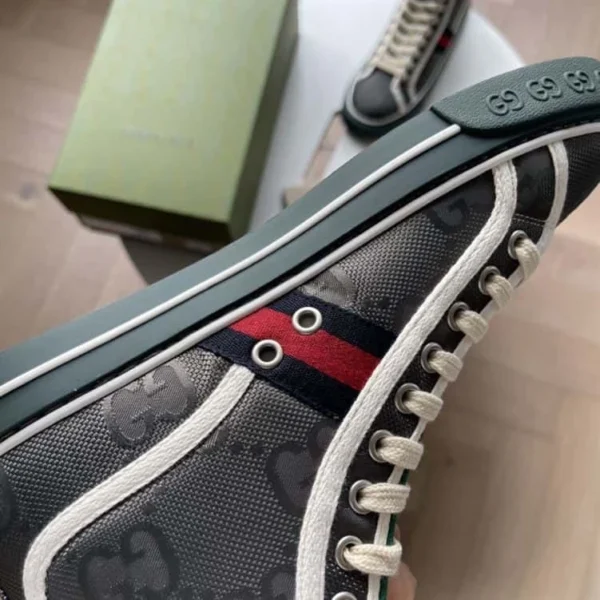 Men's Off The Grid high top Gucci Tennis 1977