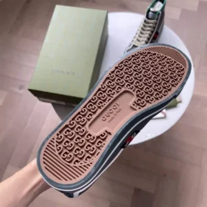 Men's Off The Grid high top Gucci Tennis 1977