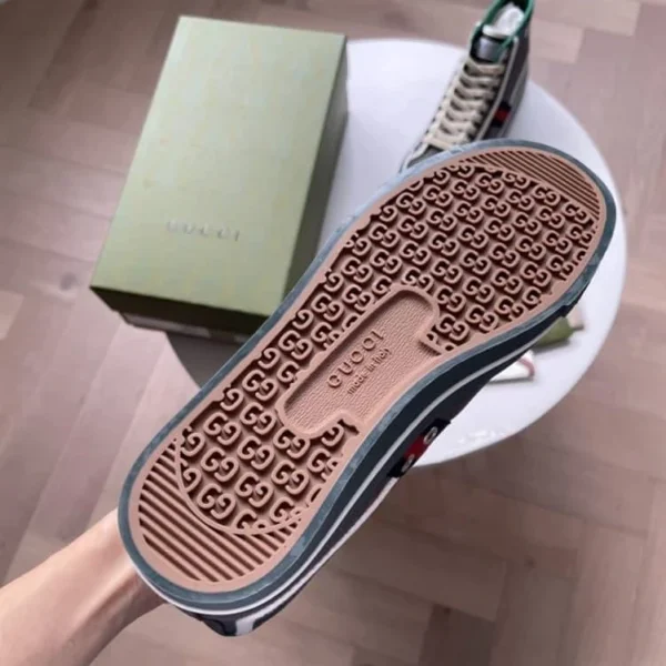 Men's Off The Grid high top Gucci Tennis 1977