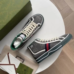 Men's Off The Grid high top Gucci Tennis 1977