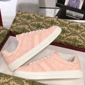 Women's Gucci Ace Sneaker With Web – RGS73