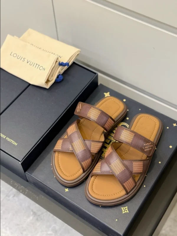Louis Vuitton Venice Mule - S62