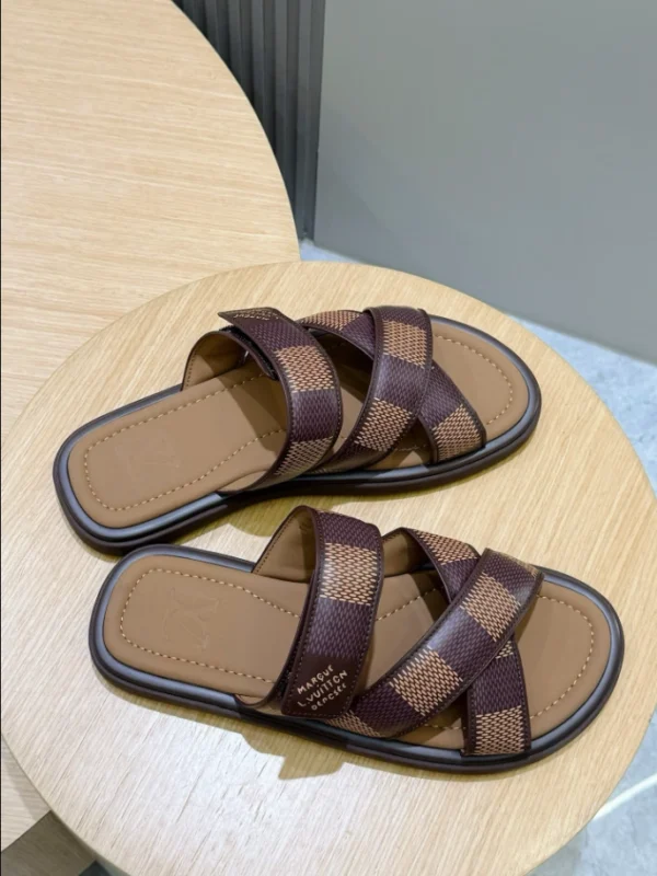 Louis Vuitton Venice Mule - S62