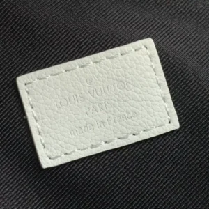 LV Rush Bumbag White Monogram Canvas - RBV49