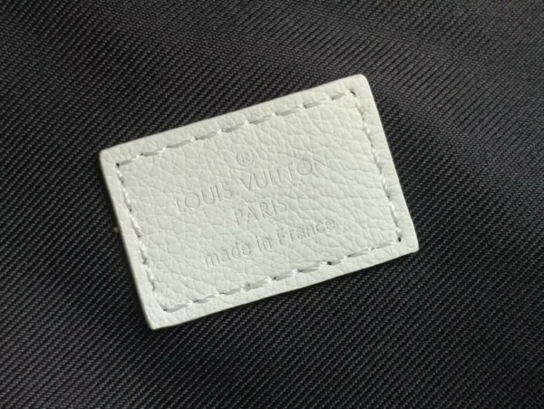 LV Rush Bumbag White Monogram Canvas - RBV49