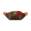 LV Rush Bumbag Brown Monogram Dust Canvas - RBV51