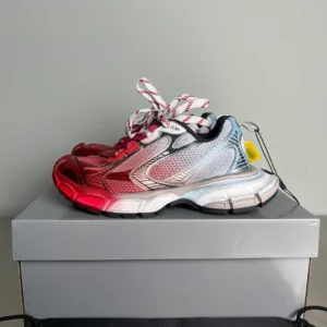 Balenciaga 3XL Toe Spray Sneaker - RBS85