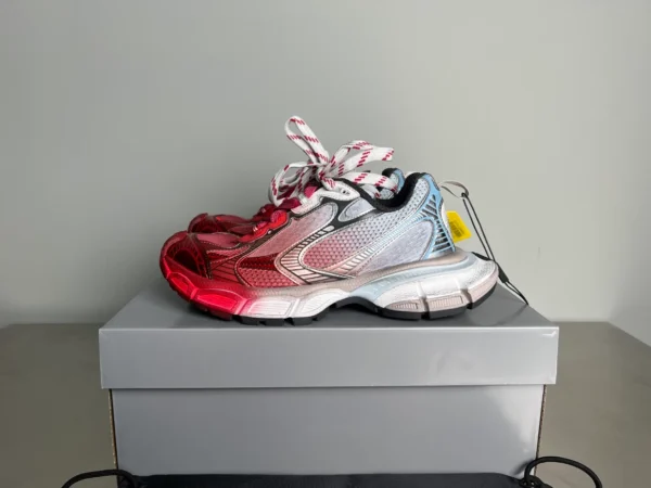 Balenciaga 3XL Toe Spray Sneaker - RBS85