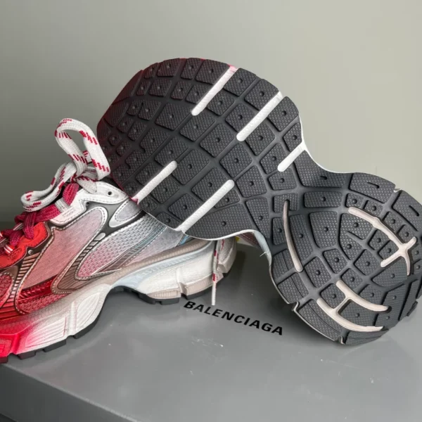Balenciaga 3XL Toe Spray Sneaker - RBS85