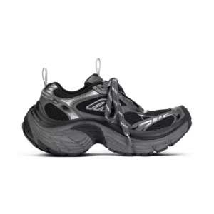 Balenciaga 6XL Sneakers In BlackGrey- RBS70