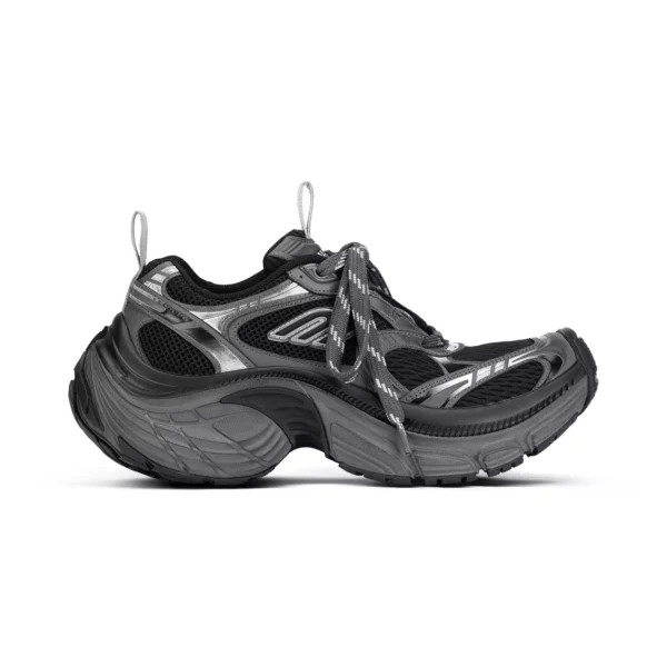 Balenciaga 6XL Sneakers In BlackGrey- RBS70
