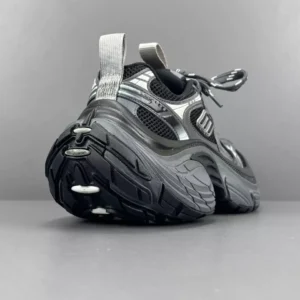 Balenciaga 6XL Sneakers In BlackGrey- RBS70