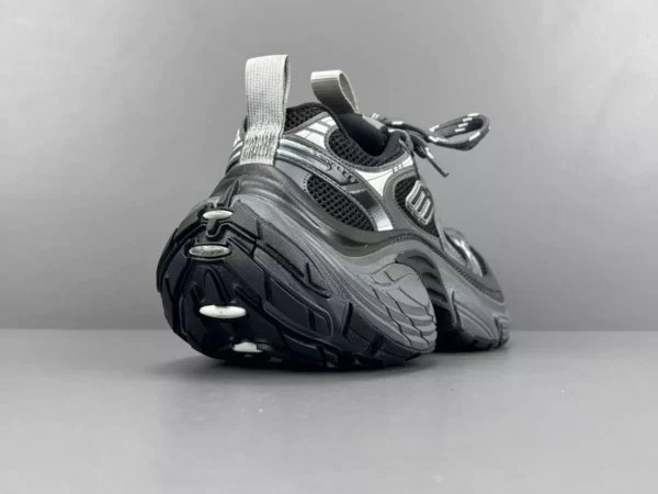 Balenciaga 6XL Sneakers In BlackGrey- RBS70