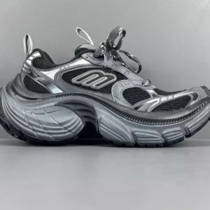 Balenciaga 6XL Sneakers In BlackGrey- RBS70