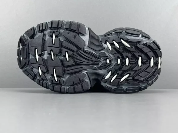 Balenciaga 6XL Sneakers In BlackGrey- RBS70