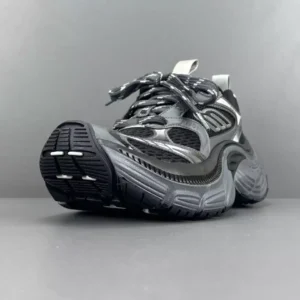 Balenciaga 6XL Sneakers In BlackGrey- RBS70