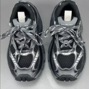 Balenciaga 6XL Sneakers In BlackGrey- RBS70