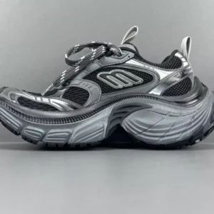 Balenciaga 6XL Sneakers In BlackGrey- RBS70