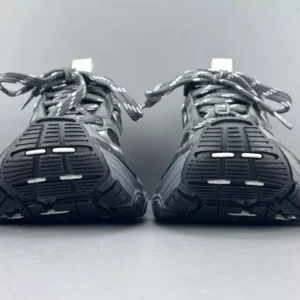 Balenciaga 6XL Sneakers In BlackGrey- RBS70