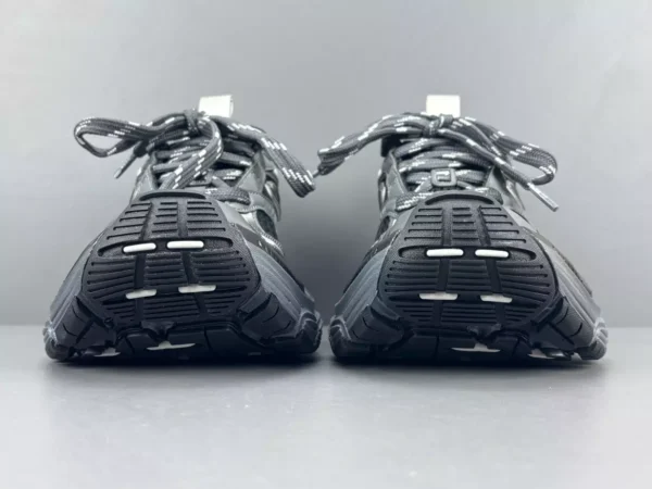 Balenciaga 6XL Sneakers In BlackGrey- RBS70