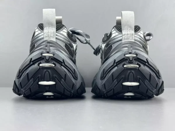 Balenciaga 6XL Sneakers In BlackGrey- RBS70