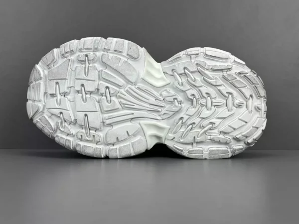 Balenciaga 6XL Sneakers In White- RBS69