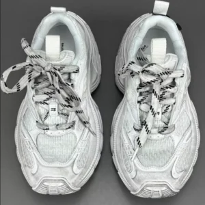 Balenciaga 6XL Sneakers In White- RBS69