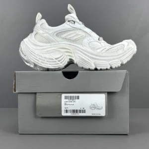 Balenciaga 6XL Sneakers In White- RBS69