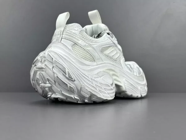 Balenciaga 6XL Sneakers In White- RBS69