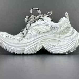 Balenciaga 6XL Sneakers In White- RBS69