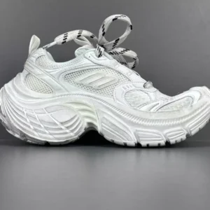 Balenciaga 6XL Sneakers In White- RBS69