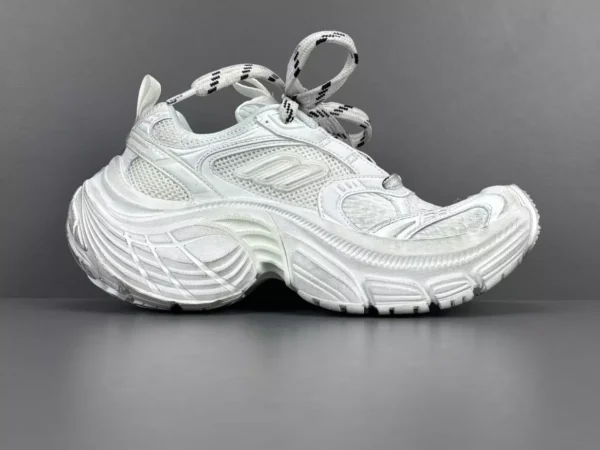 Balenciaga 6XL Sneakers In White- RBS69