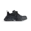 Balenciaga Triple S Sporty Sneakers In Black - RBS84
