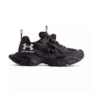 Balenciaga x Under Armour 3XL Knit Sneaker in Black - RBS108