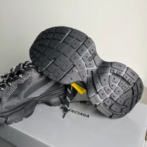 Balenciaga x Under Armour 3XL Knit Sneaker in Black - RBS108