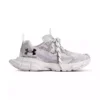 Balenciaga x Under Armour 3XL Knit Sneaker in White - RBS107