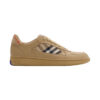 Burberry Leather and Check Terrace Sneakers​ - RBB04