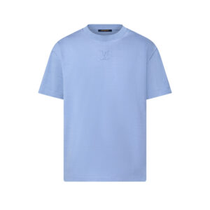 LV Embossed Cotton T-shirt - LRT67