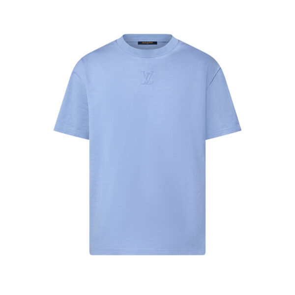 LV Embossed Cotton T-shirt - LRT67