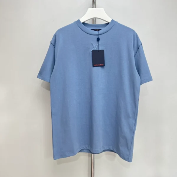 LV Embossed Cotton T-shirt - LRT67
